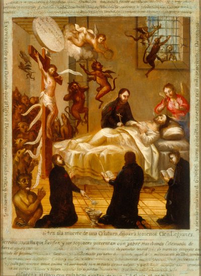 La mort de l